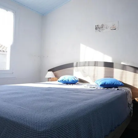 Maison De A 600m De La Plage, Jardin Clos, Terrasse Plein Sud, 5 Couchages, - Fr-1-224b-618 Holiday home *