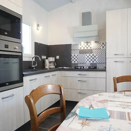 Maison De A 600m De La Plage, Jardin Clos, Terrasse Plein Sud, 5 Couchages, - Fr-1-224b-618 *