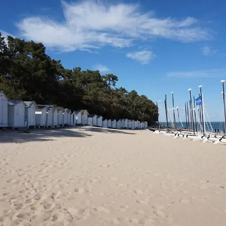 Maison De A 600m De La Plage, Jardin Clos, Terrasse Plein Sud, 5 Couchages, - Fr-1-224b-618 Noirmoutier-en-l'Ile