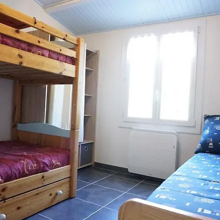 Maison De A 600m De La Plage, Jardin Clos, Terrasse Plein Sud, 5 Couchages, - Fr-1-224b-618 * Noirmoutier-en-l'Ile