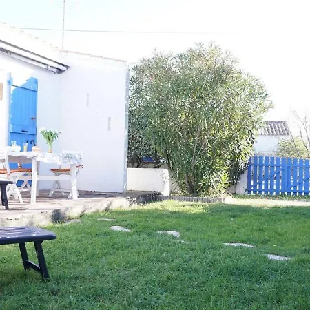 Holiday home Maison De A 600m De La Plage, Jardin Clos, Terrasse Plein Sud, 5 Couchages, - Fr-1-224b-618